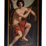 Guido Reni, San Giovanni Battista