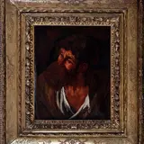 Annibale Carracci, Uomo con barba
