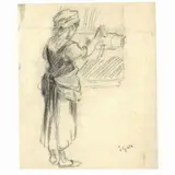 Emilio Gola, Piccola operaia