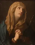 Elisabetta Sirani, Madonna Addolorata