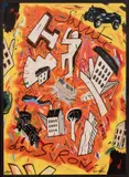 Bruno Donzelli, Omaggio a Sironi