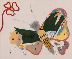 Giorgio Chiesi, Farfalla