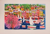 Athos Faccincani, Portofino