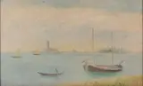 Umberto Lilloni, Laguna veneta