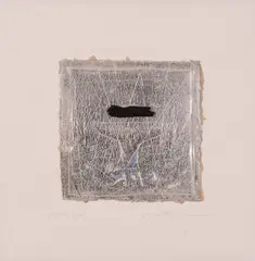 Senza titolo by Mimmo Paladino, 2011, offered Dec 2022
