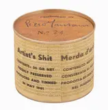Piero Manzoni, Multiplo Merda d'artista