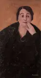 Felice Casorati, Ritratto della signora Tarello
