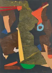 Senza titolo by André Lanskoy, offered Dec 2022