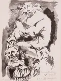 Luciano Minguzzi, Senza Titolo