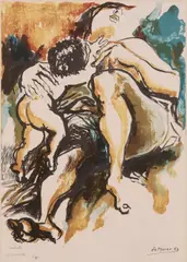 Augusto Murer, Maternità