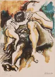 Augusto Murer, Maternità