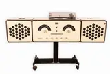 Achille Castiglioni, Radiofonografo e giradischi Brionvega
