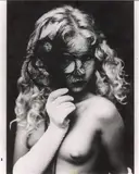 Irina Ionesco, Eve à plume