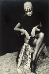 Irina Ionesco, Femme, 1970, Accompagnata da negativo