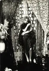 Irina Ionesco, Eve, 1970, accompagnato da stampa on acetato and negativo