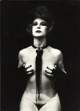Irina Ionesco, Femme avec cravate