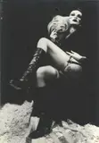 Irina Ionesco, Femme à la plume