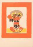 Graham Sutherland, "Forma di bilanciamento" Ed: 81/90
