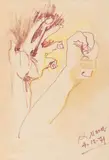 Augusto Murer, Mani