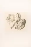 Giuseppe Guerreschi, Doppio ritratto di Fussli