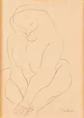 Umberto Milani, Figura femminile