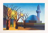 Salvo, Minareto