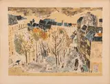 Guy Bardone, Città con paese alberato