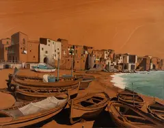 Marina by Oreste Paltrinieri, offered Sep 2022