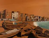 Oreste Paltrinieri, Marina