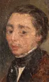 Sebastiano De Albertis, Autoritratto