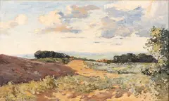 Piet Rackwitz, Paesaggio