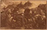 Adolfo de Carolis, L’urlo di Achille