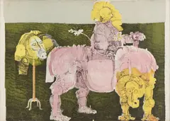 Raffaele De Rosa, Cavaliere