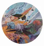 Saverio Terruso, Visioni dall'alto