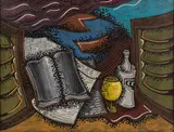 Pippo Oriani, Natura morta