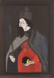 José Ortega, Ritratto di Sigismondo