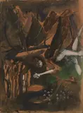 Bruno Saetti, Un angelo per il paradiso