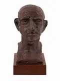 Antonio Ligabue, Autoritratto