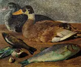 Gino Severini, Les deux Canards