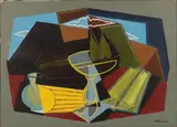Pippo Oriani, Natura morta