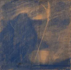 Oltremare by Omar Galliani, 1996, offered Jun 2022