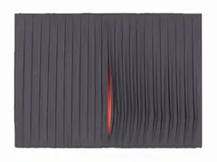 Nando Stevoli, Pleating, 2016