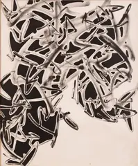 Giovanni Asdrubali, Senza titolo, 1994