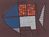Alberto Magnelli, Senza titolo