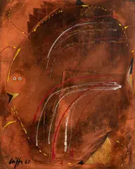 Fish by Roberto Crippa, 1967, offered Jun 2022