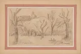 Fiorenzo Tomea, Paesaggio Cadorino