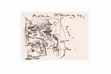 Emilio Vedova, Plurimi de America