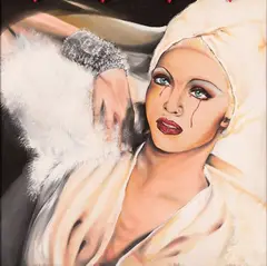 Leonard Torchi, Il miracolo (Madonna) Pop Star, 1995