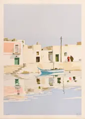 Marina by Aldo Riso, offered Jun 2022