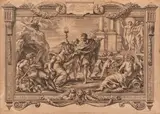 Annibale Carracci, Allevia la pittura dalle tenebre